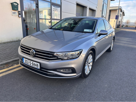 2020 Volkswagen Passat BUSINESS 2.0 TDI D7F 150 4DR AUTO