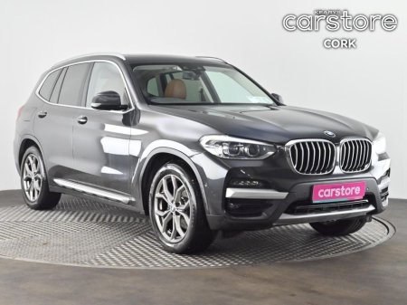 2020 BMW X3 xDrive20d xLine Auto