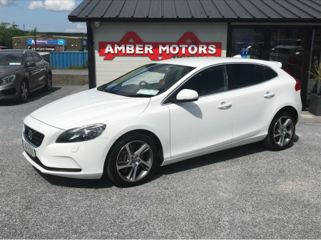 2016 Volvo V40 DIESEL AUTOMATIC