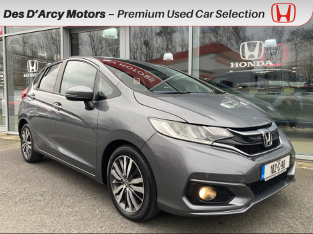 2018 Honda Jazz EX LOW MILEAGE IMMACULATE CONDITION