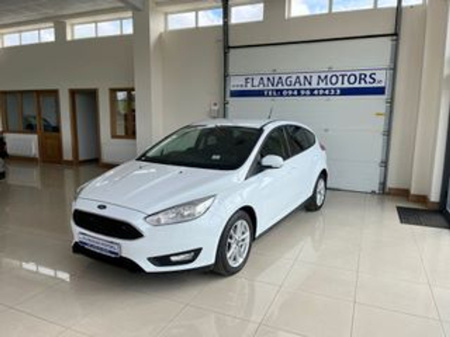 2018 Ford Focus STYLE 1.5 TD 95PS 6SPEED 5DR