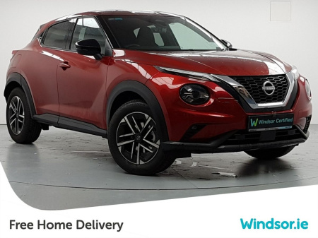 2025 Nissan Juke 1.0T PET 2WD SV Premium