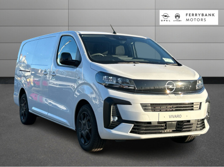 2025 Opel Vivaro NEW SPORTIFE MODEL €31,337