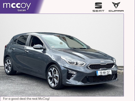 2019 Kia Ceed *JUST ARRIVED*TOP SPEC K4*FULL KIA SERVICE HISTORY*12 MONTH WARRANTY*