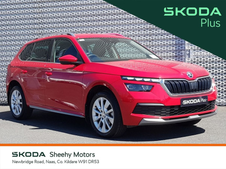 2022 Skoda Kamiq STYLE 1.0TSI 110HP