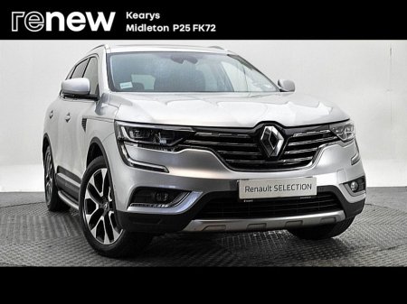2021 Renault Koleos 1.7dCi 150 Auto X-Tronic 2WD GT Line