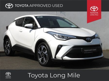 2022 Toyota C-HR 1.8 Hybrid Sport 5dr