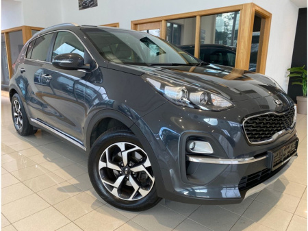 2021 Kia Sportage