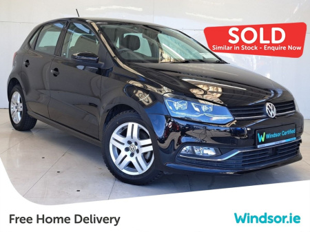 2018 Volkswagen Polo AUTOMATIC €16,495