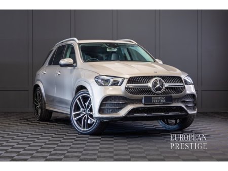 2019 Mercedes-Benz GLE Class GLE 300 d 4MATIC