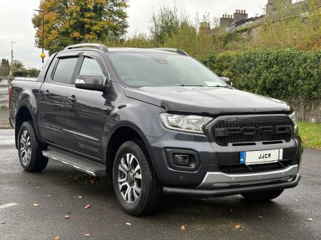 2020 Ford Ranger  €25,950