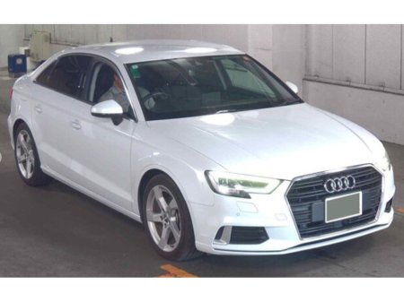 2020 Audi A3 1.4 Petrol Auto Saloon