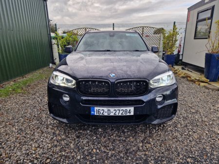 2016 BMW X5 xDrive40e M Sport €25,950