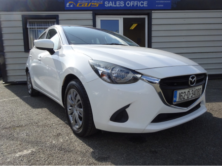 2016 Mazda Demio 1.2 PETROL 5 DOOR AUTOMATIC LOW MILEAGE KEY 77 €8,950