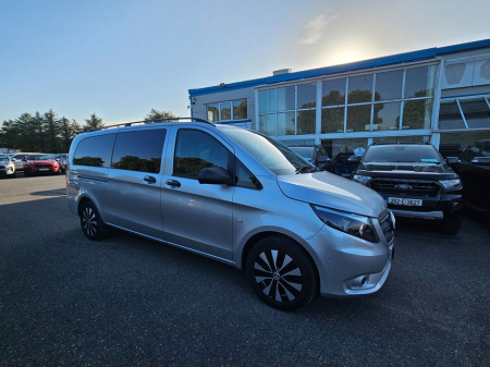 2023 Mercedes-Benz Vito 116 KA/E EU6 Tourer SEL A/T 9S €74,990