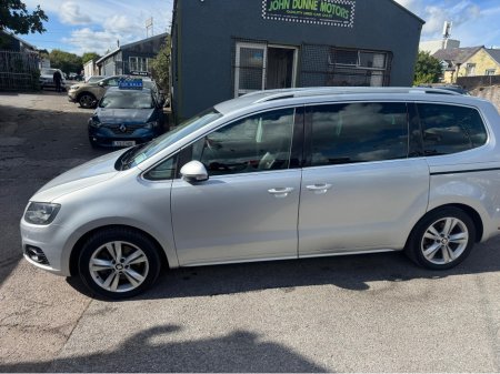 2017 SEAT Alhambra Automatic  7 seater €14,900
