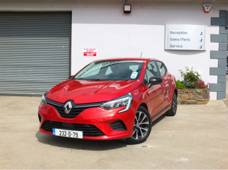 2023 Renault Clio EQUILIBRE TCE 90 CVT DFUL DFULL MY2 €20,495