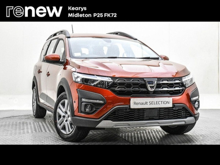 2022 Dacia Jogger TCe 110 Comfort