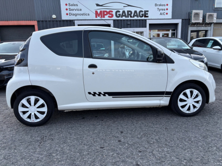 2009 Citroen C1 1.0i City €3,750