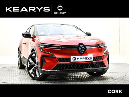 2025 Renault Megane E-Tech Techno EV60 Order Your 252 Today!