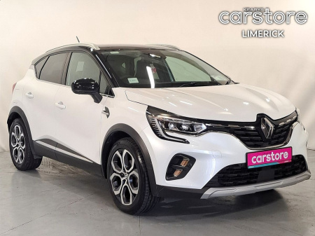 2022 Renault Captur 1.0 TCe 90 SE Edition