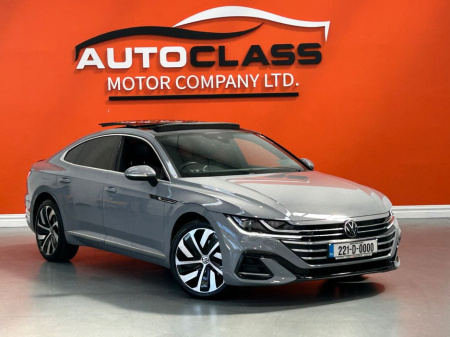 2022 Volkswagen Arteon R LINE TSI DSG #5