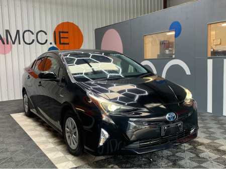 2018 Toyota Prius 1.8 HYBRID AUTOMATIC / 96k KMs / Cruise Control & Reverse Camera