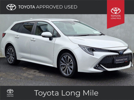 2024 Toyota Corolla 1.8 Hybrid Sol Estate Touring Sport 5dr €34,449