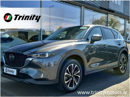 2025 Mazda CX-5 * AUTOMATIC * HUGE SAVINGS * GREAT VALUE * TRINITY MOTORS * €52,950