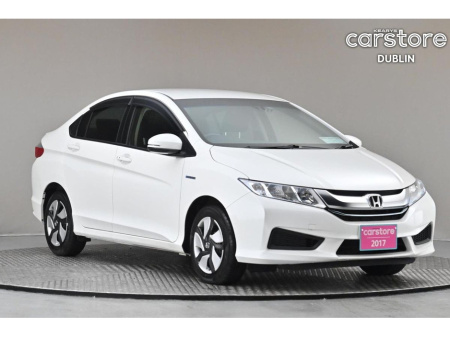 2017 Honda Grace 1.5 HYBRID 4DR AUTO *LOW MILEAGE*REVERSE CAM*PRIVACY GLASS*