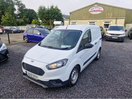 2021 Ford Transit Courier 1.5 TD 75PS M6 2DR