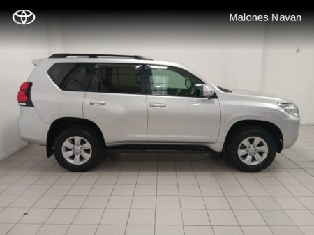 2018 Toyota Landcruiser LC LWB BUSINESS AUTO €59,950