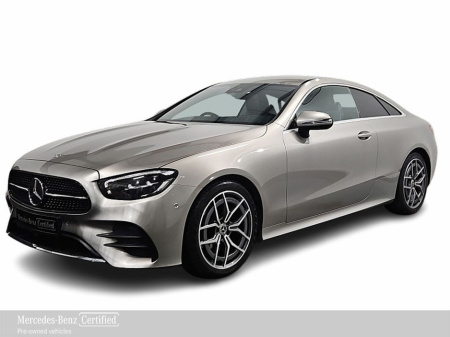 2021 Mercedes-Benz E Class E220D COUPE AMG Line €49,950