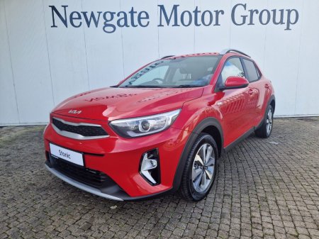 2025 Kia Stonic 1.0 Manual - ORDER NOW €27,888