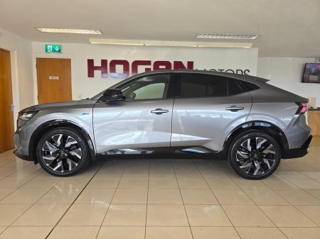 2024 Renault Rafale Esprit Alpine E Tech 200 Hybrid Automatic €47,950