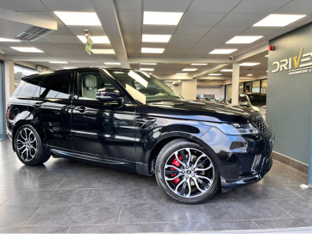 2019 Land Rover Range Rover Sport PHEV 400  HSE Dynamic €42,900