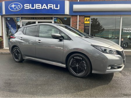 2022 Nissan Leaf N-Connecta - High Spec. EV - Top Trade-in Allowances & Great Finance Deals - Assured Warranty & Verified History -