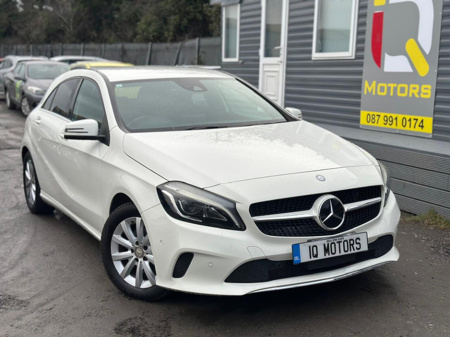 2016 Mercedes-Benz A Class A180 1.6 Petrol Automatic (3654)