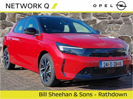 2024 Opel Corsa GS 1.2MHEV HYBRID