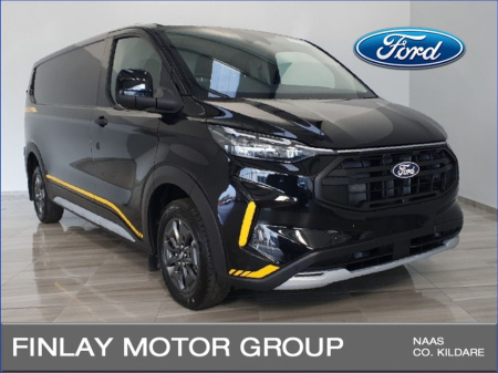 2025 Ford Transit Custom Trail 2.0 150 PS - ORDER NOW FOR 2025