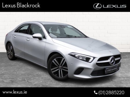 2022 Mercedes-Benz A Class A180 Progressive Auto