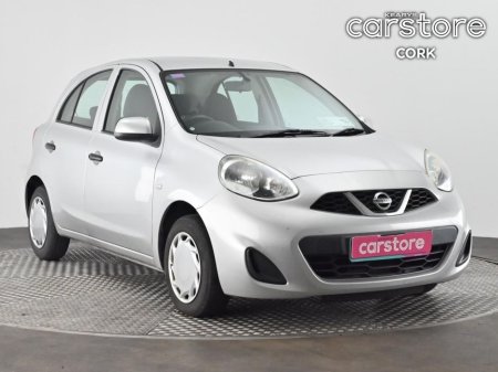 2019 Nissan March 1.0T XE CVT