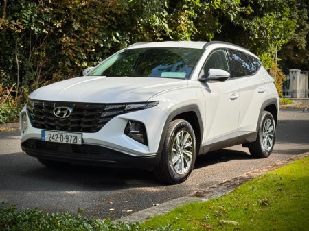 2024 Hyundai Tucson 2WD Exectuive HEV Auto, PRE REG SALE