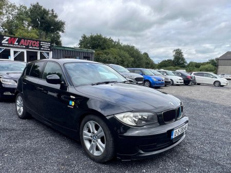 2010 BMW 1 Series 116i Auto