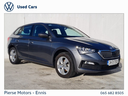2024 Skoda Scala Ambition 1.0TSI 110HP DSG