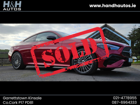 2024 Mercedes-Benz CLE CLE 220 D COUPE AMG LINE PL