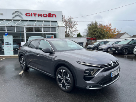 2024 Citroen C5X FLAIR PURETECH 130 EAT8 1