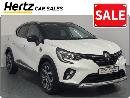 2023 Renault Captur TECHNO 1.0 Petrol Manual €22,495