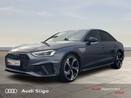 2022 Audi A4 35 TDI 163HP S Tronic S line €38,950