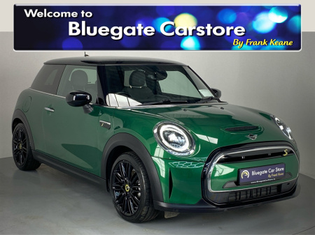 2021 MINI Cooper S ELECTRIC LEVEL 2**Digital Dash**Touchscreen Media**Reverse Camera**Keyless Start**Apple CarPlay**Multifunctional Steering Wheel**Half Black Leather Interior**Heated Seats**Electric Foldable Mirrors**